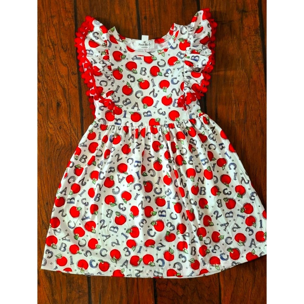 NEW XL (5T) Marie Nicole Boutique Dress